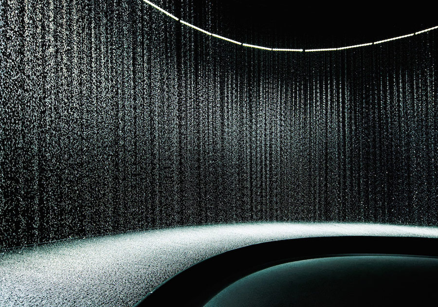 Su İçinde Işık Paris’te