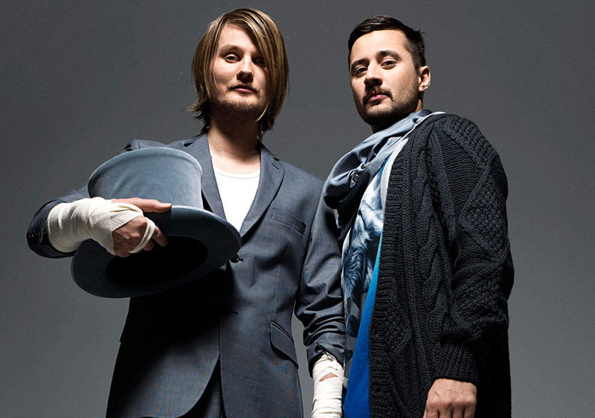 Röyksopp’un Disko Efektli Never Ever’ı