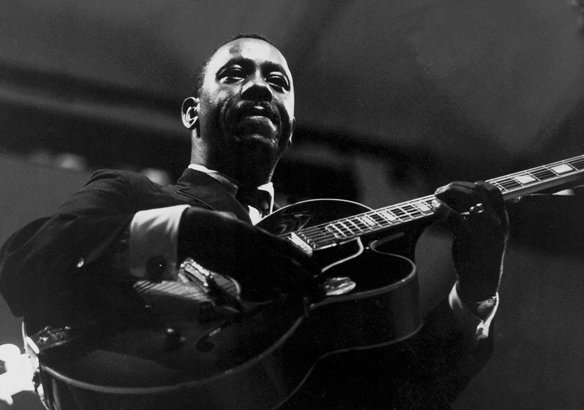 Wes Montgomery’i Anma Kuşağı