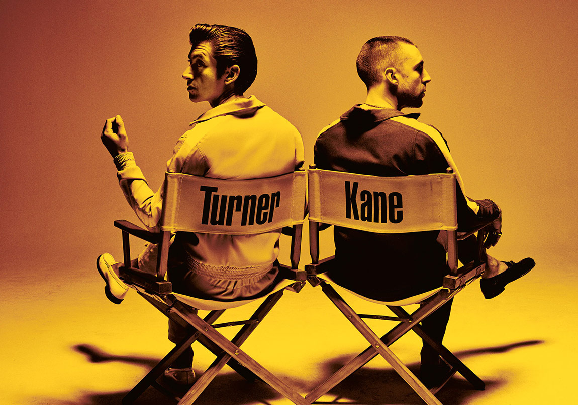 Alex ve Miles’den 2. Round!