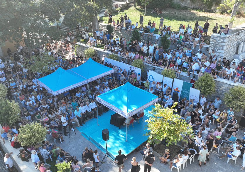 5. Marmara Adası Edebiyat Festivali 6 Ağustos’ta Başlıyor
