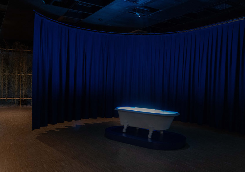 Salt’tan Yeni Sergi: “Barajdan Sızanlar”