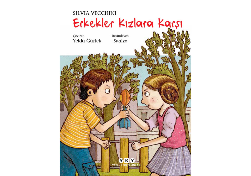 Çocuk Gözünden Cinsiyetçi Ayrımcılık