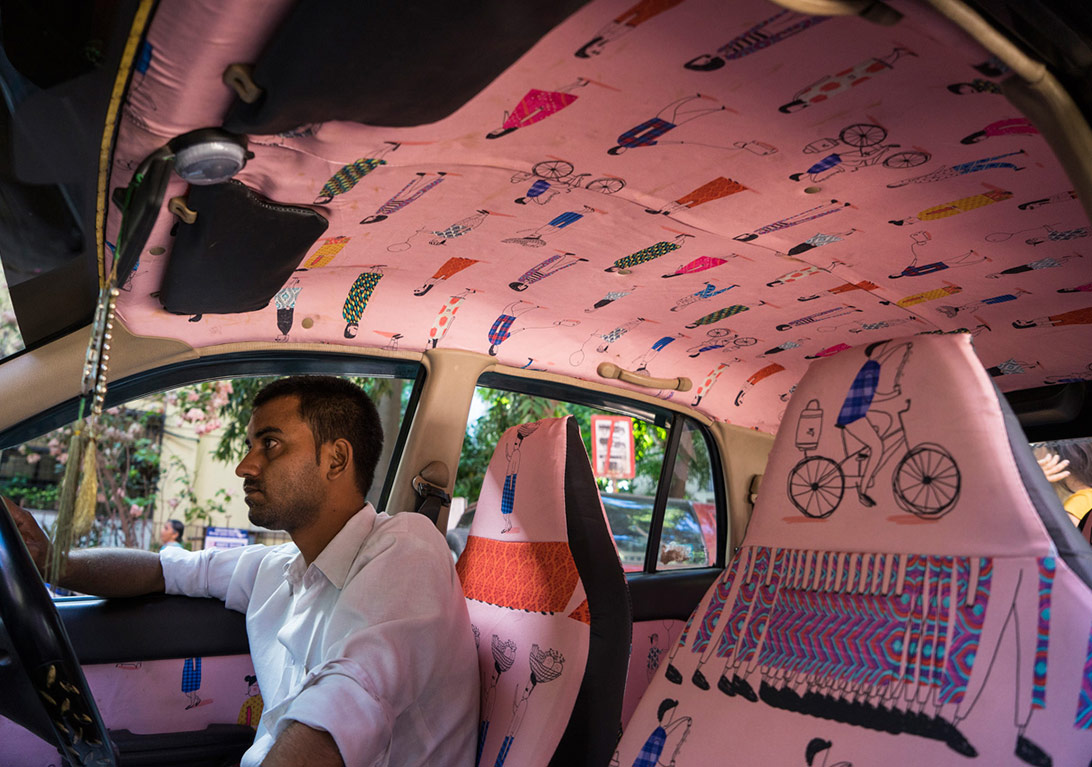 Taxi Fabric Projesini Duymuş Muydunuz?