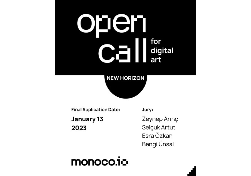 Monoco.io’dan Açık Çağrı: “New Horizon”