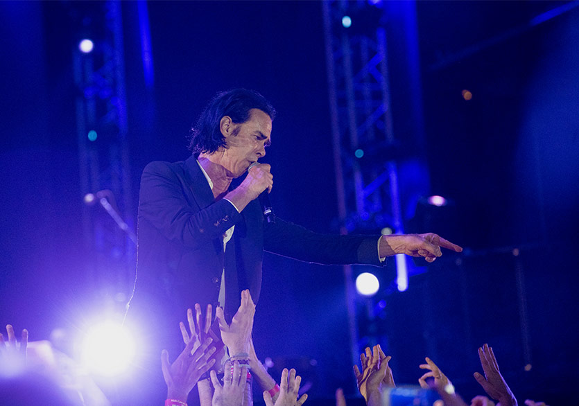 Nick Cave & The Bad Seeds’in Ön Grubu Belli Oldu: Black Country, New Road