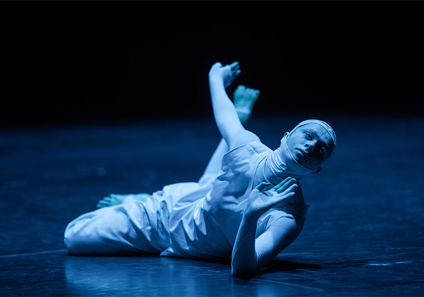 8. Uluslararası SOLO Çağdaş Dans Festivali CerModern’de 