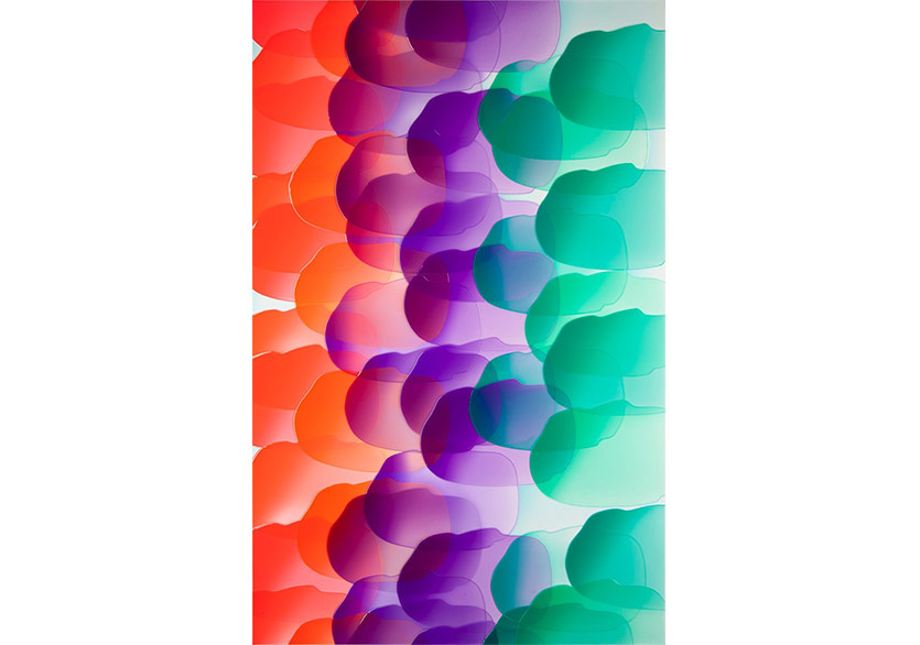 Peter Zimmermann’ın Yeni Sergisi “Sticker” Dirimart’ta