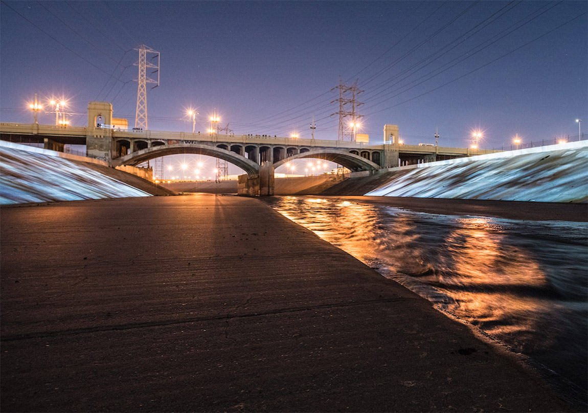 Refik Anadol ve Peggy Weil Current: LA Public Art Biennial’in Konuğu