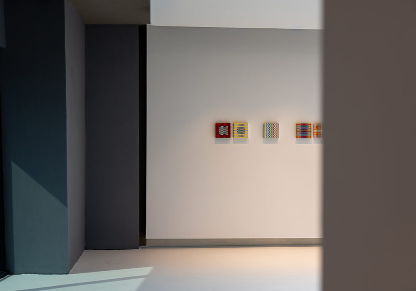 Francesco Maccapani Missoni’nin “Can Colors Remember Each Other?” Sergisi ZAI Bodrum’da