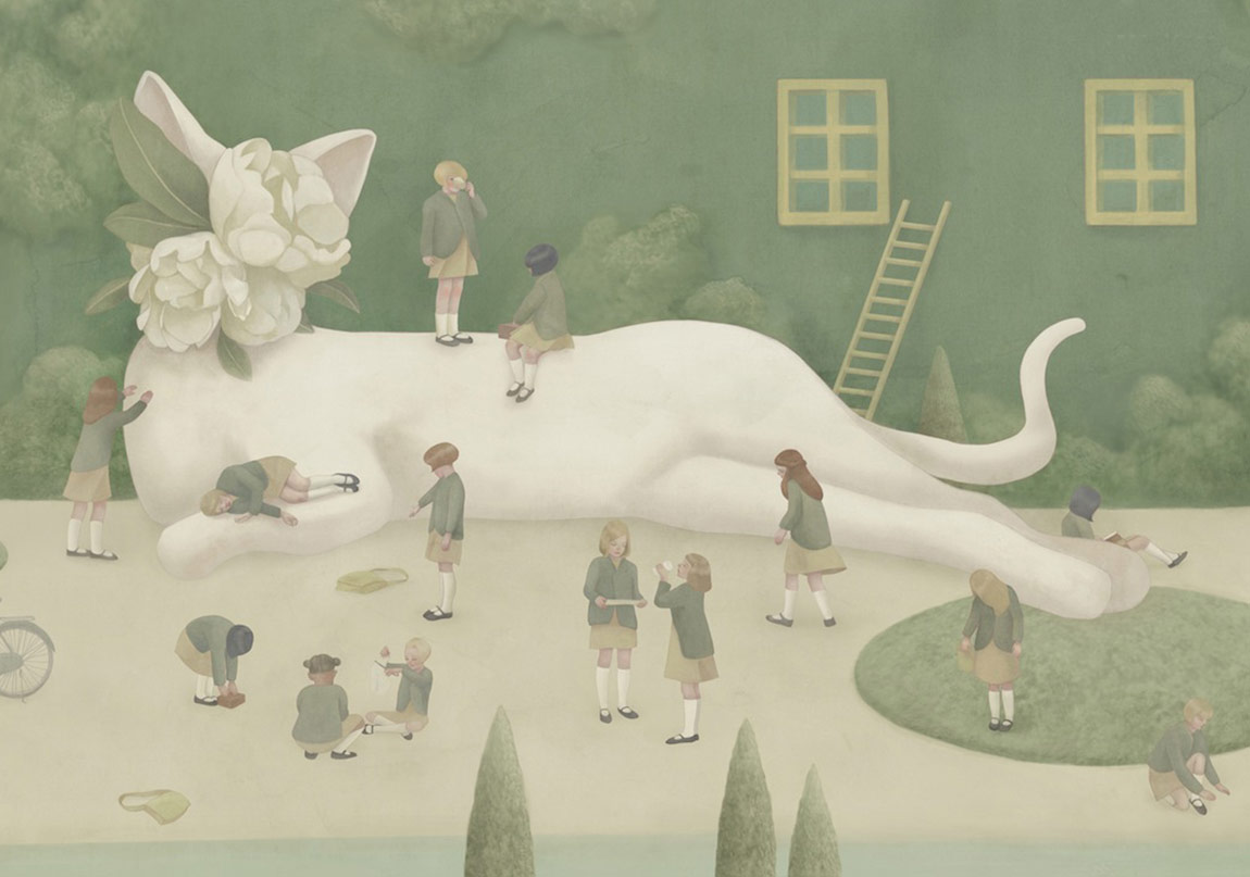 Hayallerden Çıkan Portreler