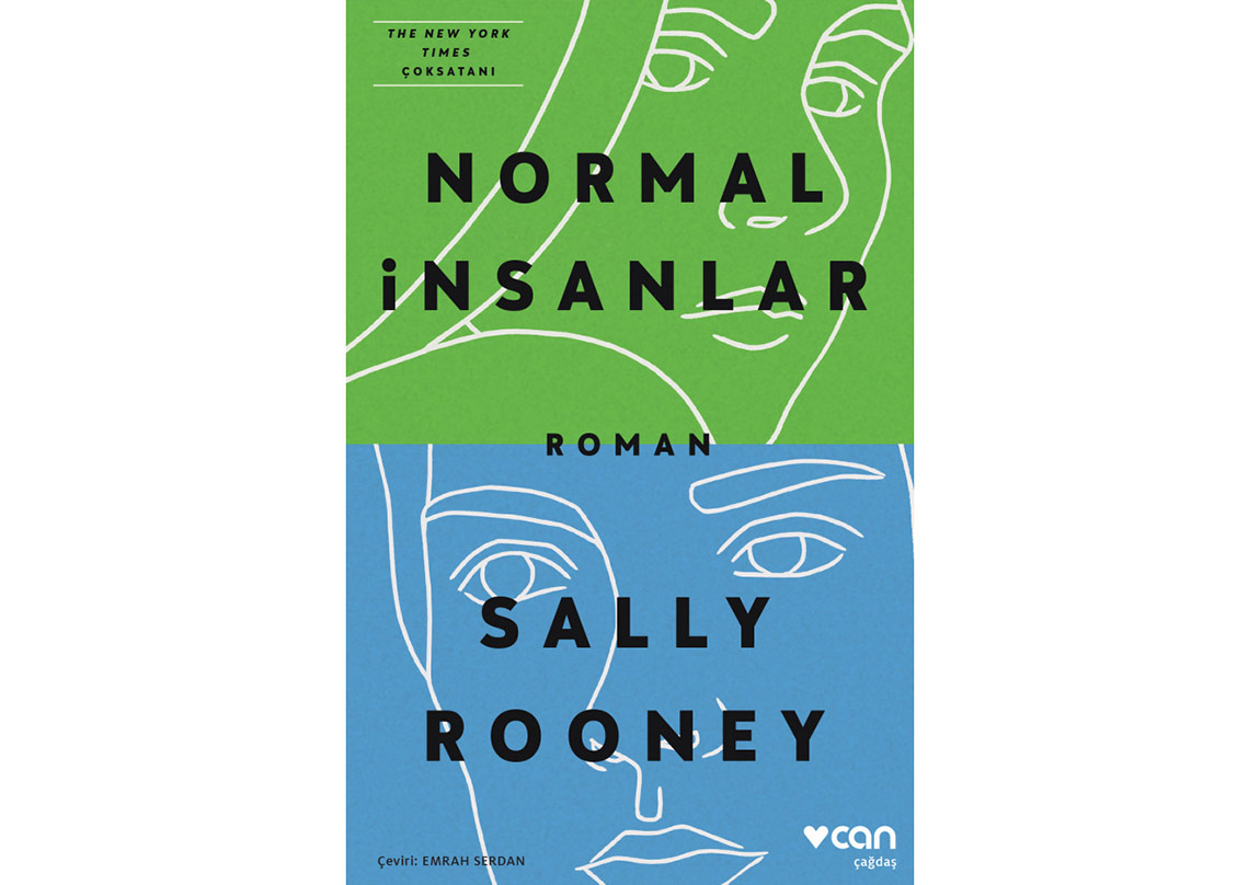 Sally Rooney’nin “Normal İnsanlar”ı Türkçede