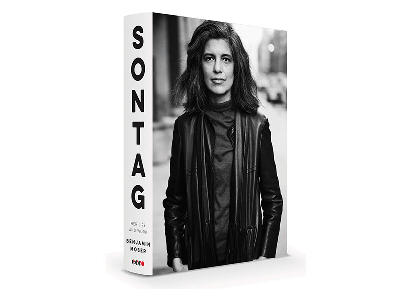 Susan Sontag İçin Yeni Bir Biyografi