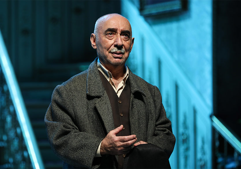 Şener Şen “Zengin Mutfağı” ile Türkiye Turnesine Çıkıyor