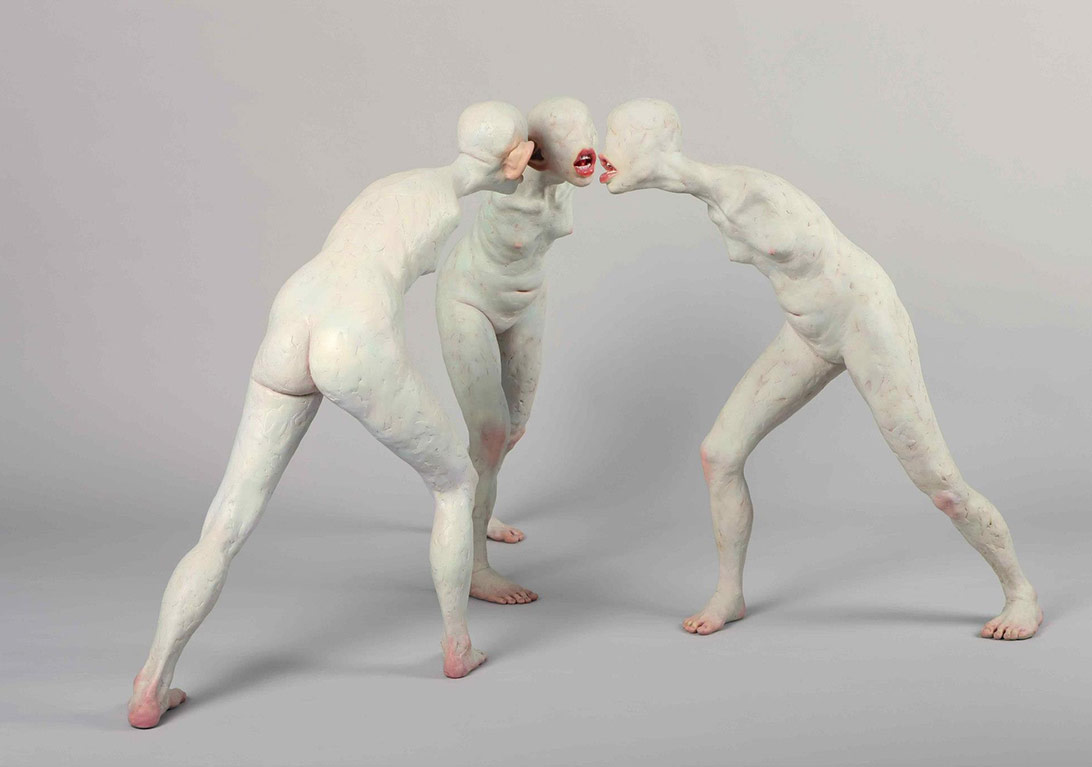 Deformasyona Uğramış Heykeller