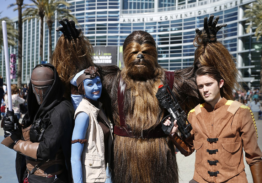 Star Wars 2020 Kutlamaları İptal Edildi