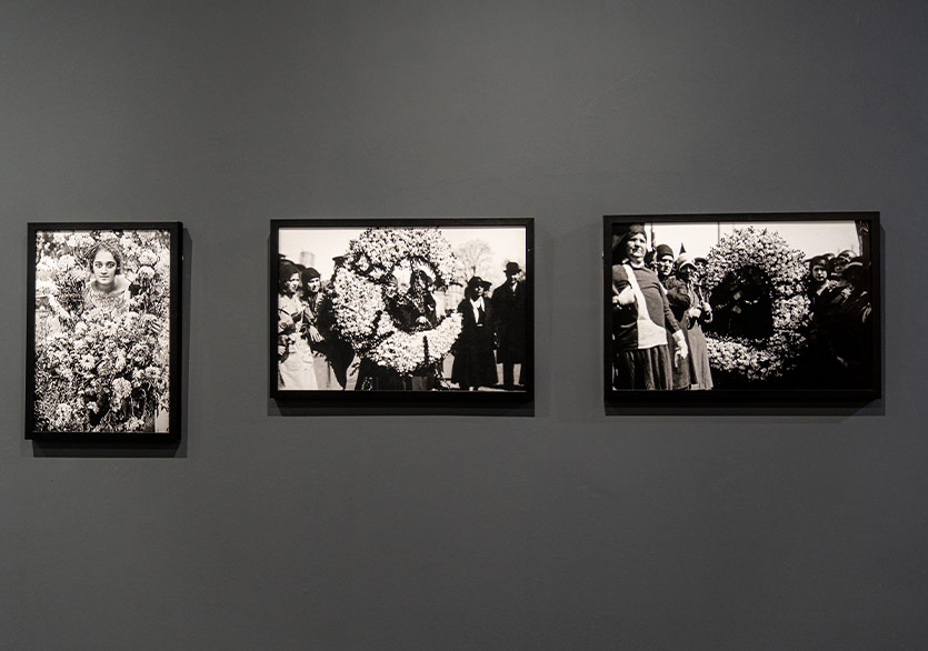 “Faik Şenol: Şehrin Hafızası” Sergisi Taksim Sanat’ta
