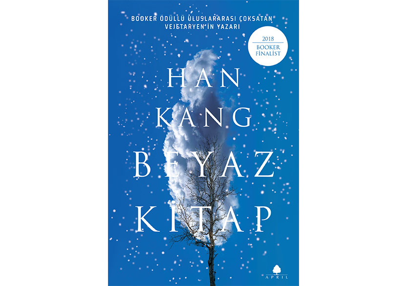 Han Kang'ın “Beyaz Kitap”ı Türkçede!
