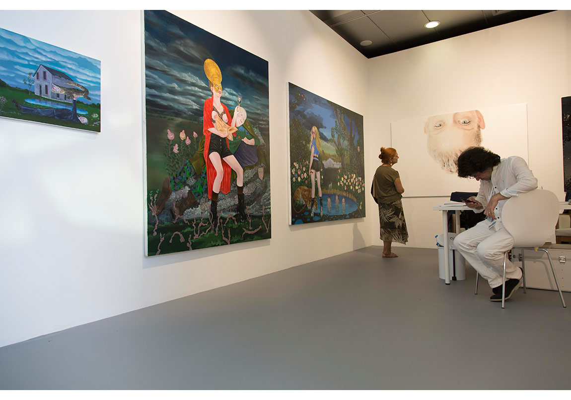 Sanatçılara ARTINTERNATIONAL Hakkındaki Yorumlarını Sorduk