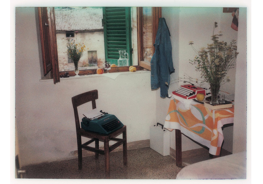 Tarkovsky’nin Polaroidleri Satışa Çıktı