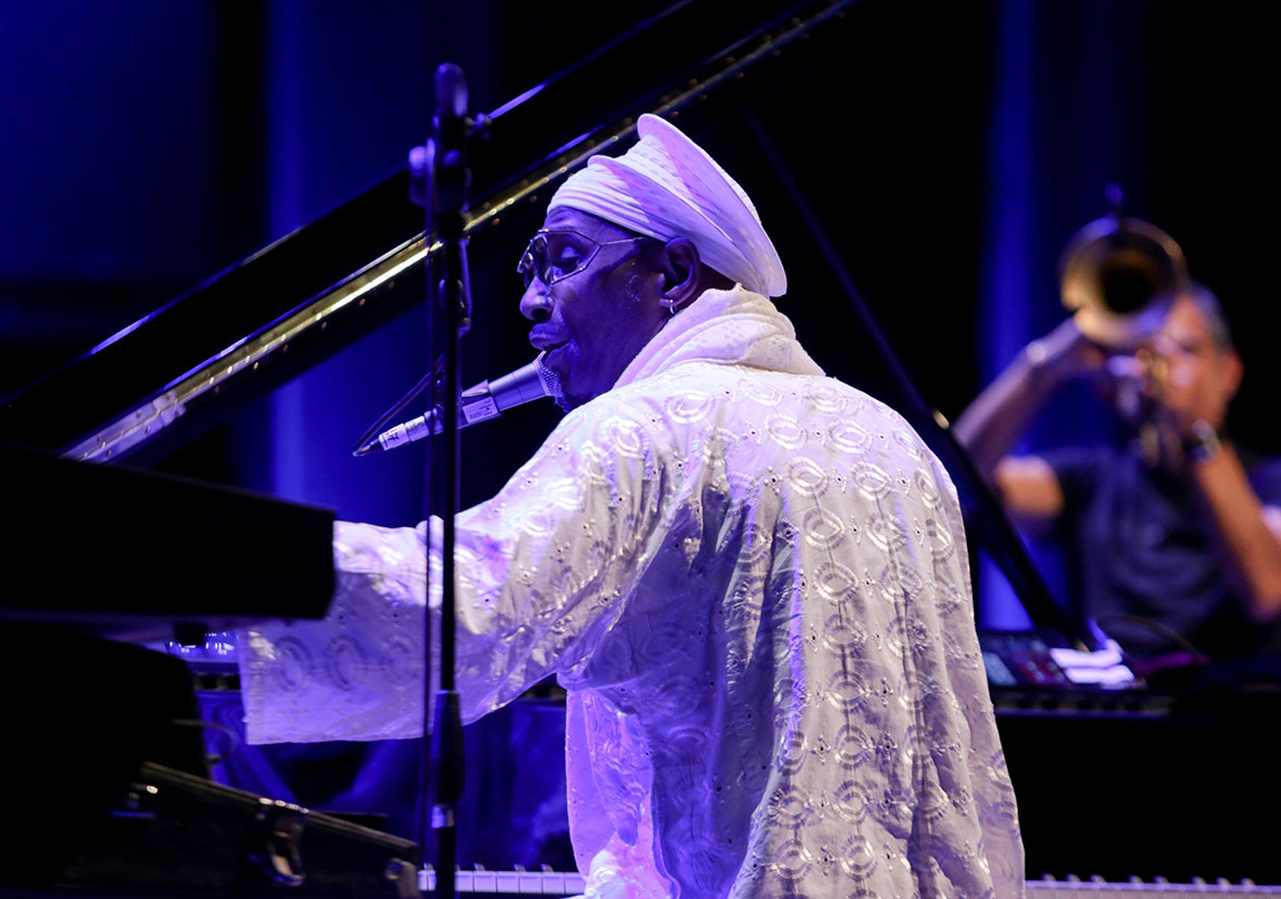 Akbank Caz Festivali 27.000 Müzikseveri Ağırladı