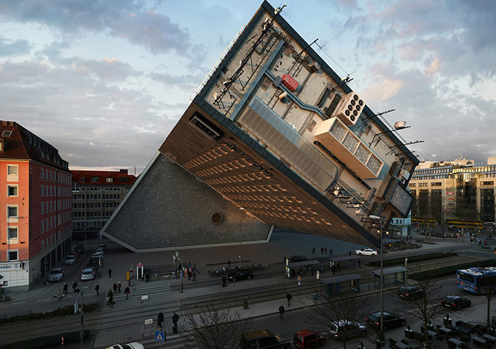 Tel Aviv’den Fantastik Şehir Manzaraları 