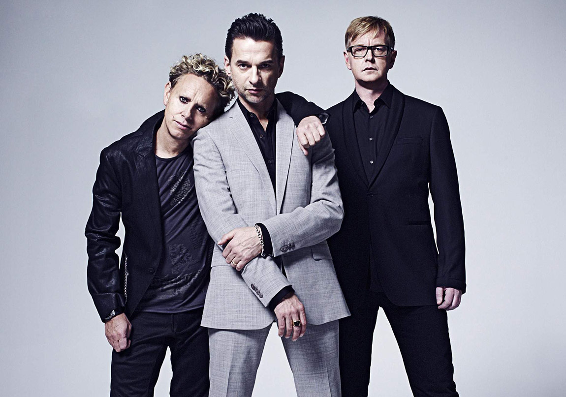 Depeche Mode’dan Yeni Albüm Müjdesi