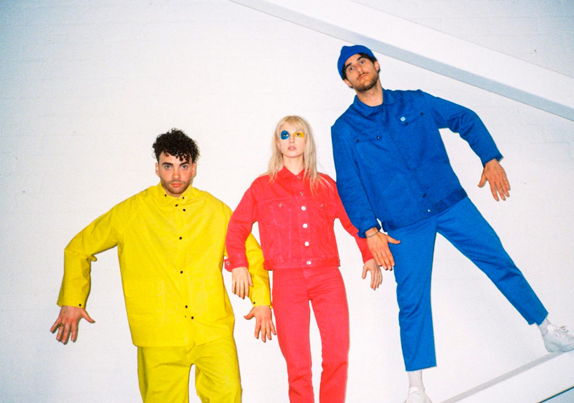 Paramore’dan Yeni Şarkı
