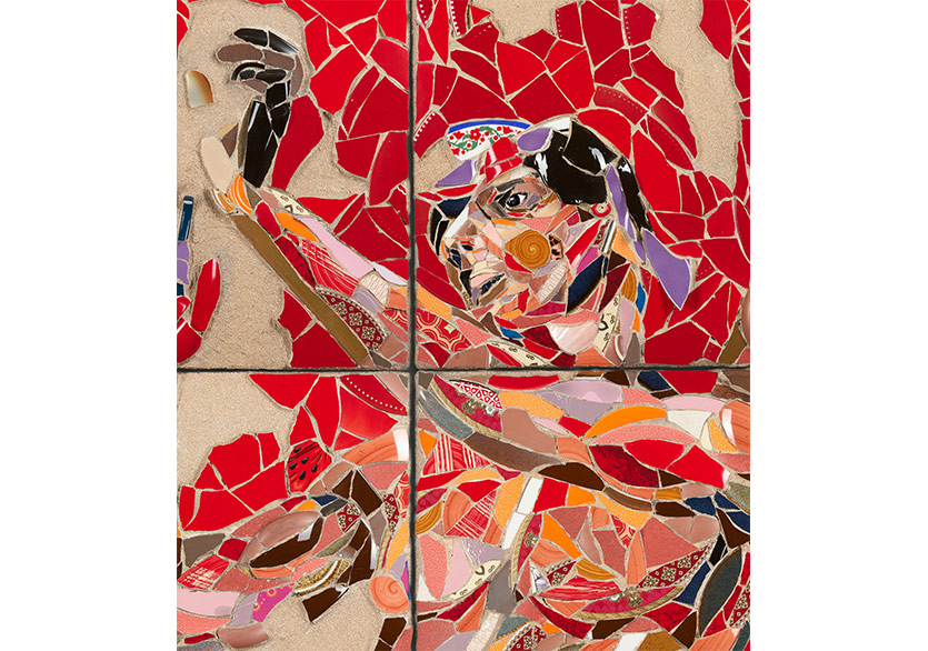 Yasmine El Meleegy “The Corrupting Sea” Sergisiyle Ferda Art Platform’da 