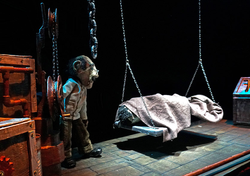 21. Uluslararası Bursa Karagöz Kukla ve Gölge Oyunları Festivali Başlıyor