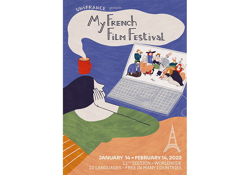 GAİN’den Fransız Filmleri Festivali “My French Film Festival”