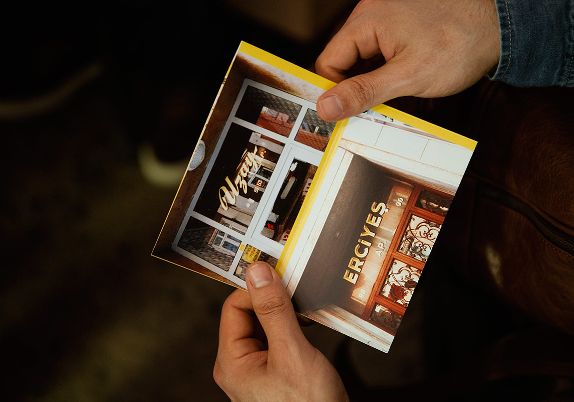 Amira Akbıyıkoğlu ile Red Bull Art Around Turu