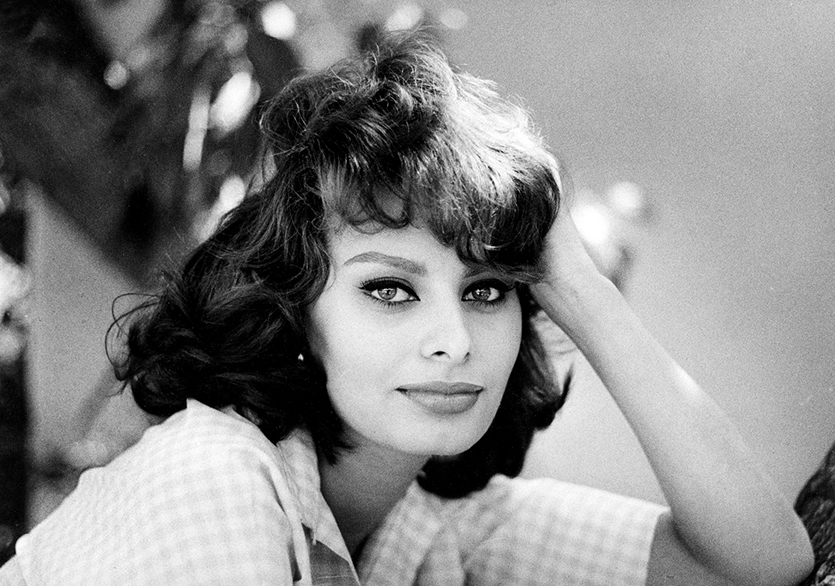 Sophia Loren 86 Yaşında Ekranlara Geri Dönüyor