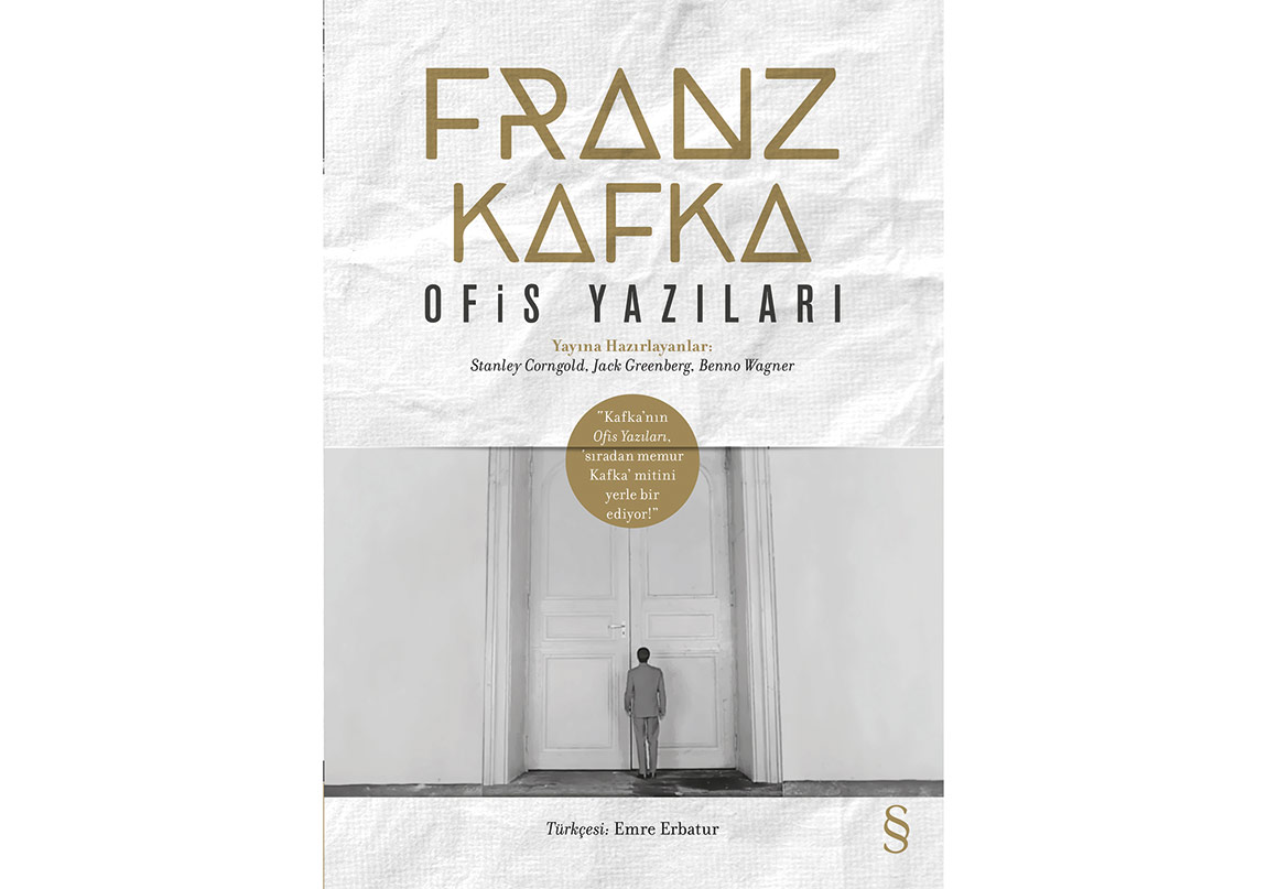 Franz Kafka’nın Ofis Yazıları