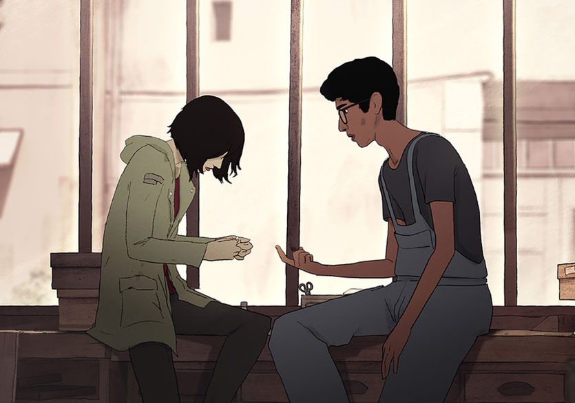 !f İstanbul’un Film Seçkisi Açıklandı