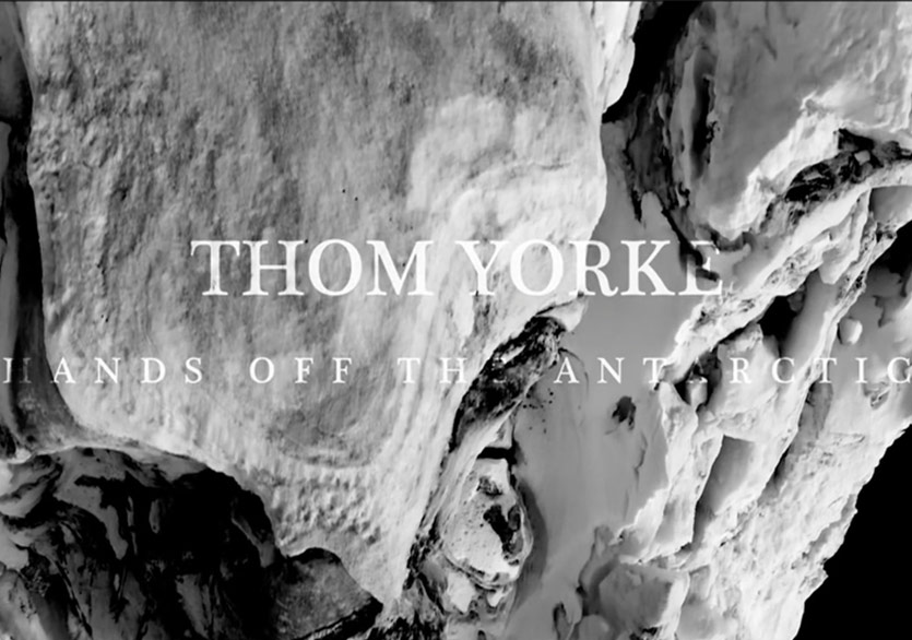 Thom Yorke’tan Duyarlı Bir Single