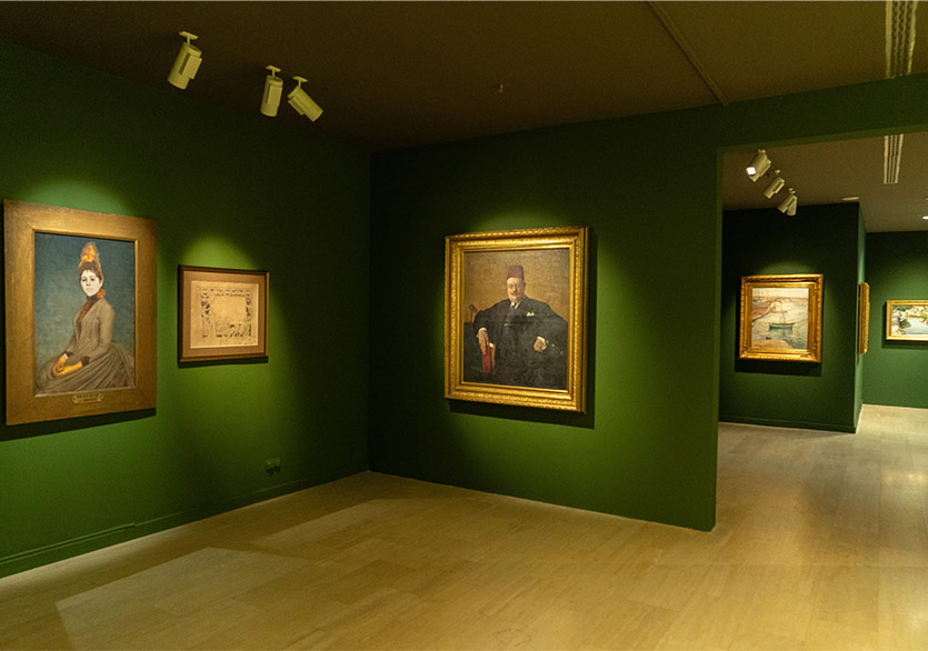 Sakıp Sabancı Müzesi Resim Koleksiyonu Yenilendi