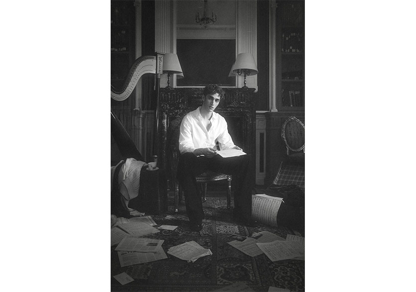 Neoklasik Müziğin Önemli İsmi Kirill Richter Mayıs’ta Türkiye’de