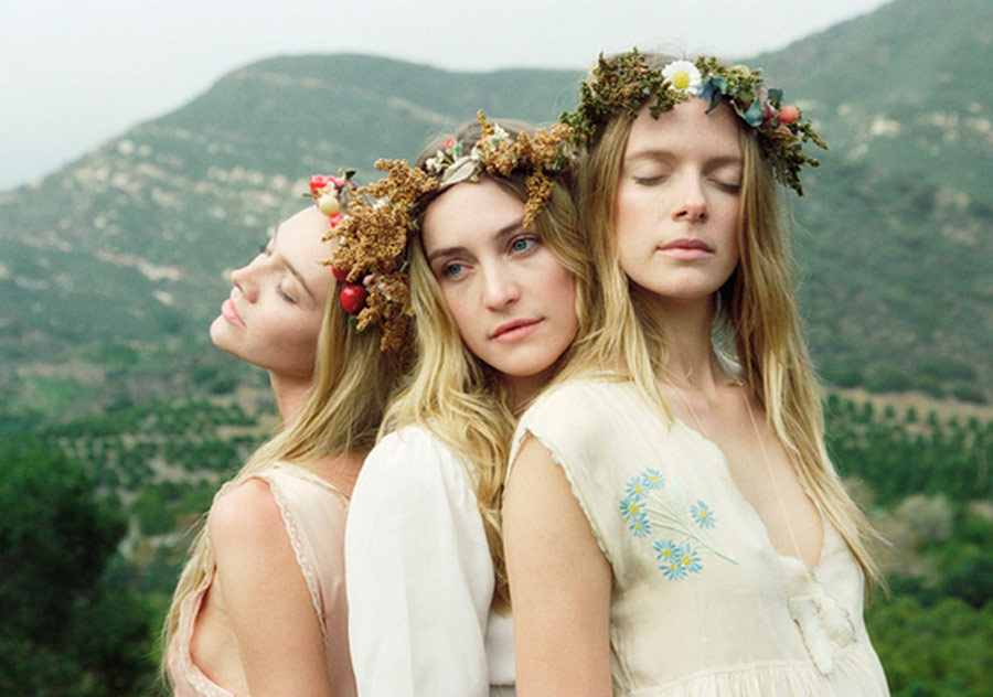 Kadın Bedeninin Mistik Güzelliği 