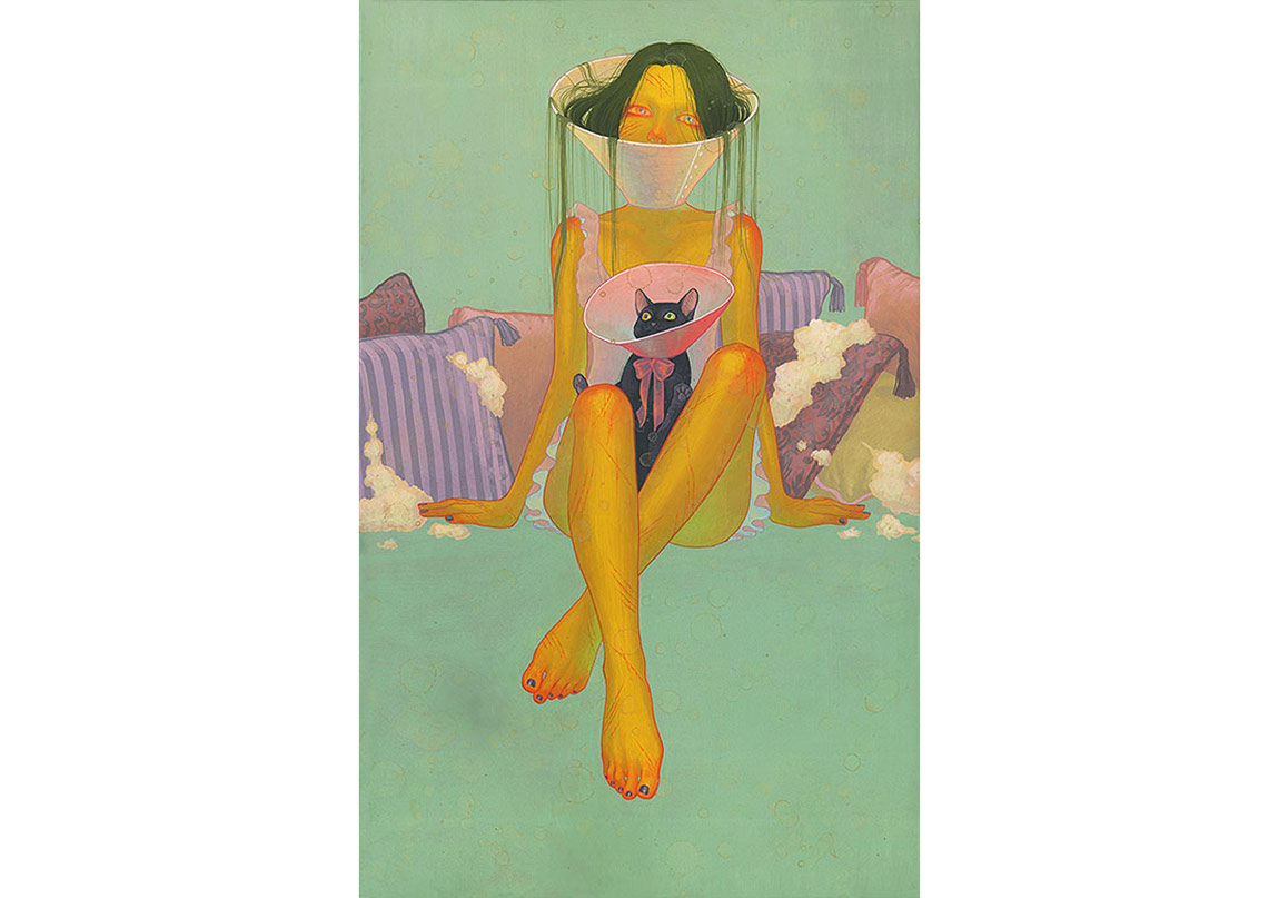 Bilinç Dışının Neon Yansımaları