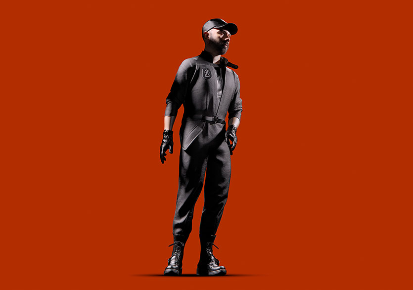 Woodkid, 17 Aralık’ta Zorlu PSM’de