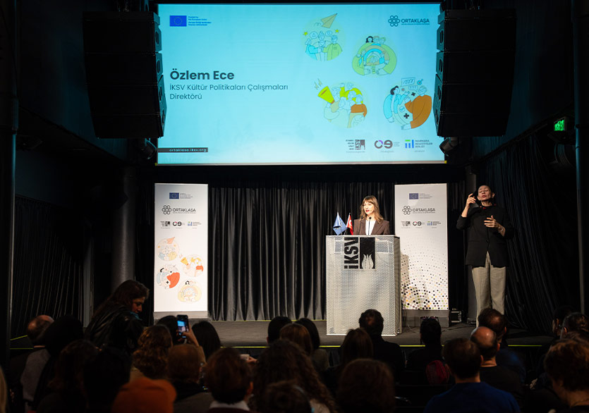 Ortaklaşa: Kültür, Diyalog ve Destek Programı’nda Yeni Dönem