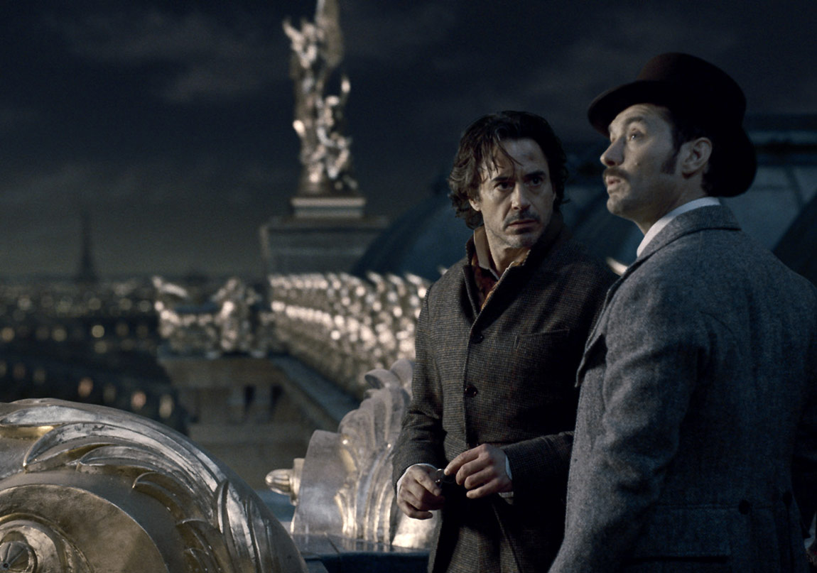Üçüncü Sherlock Holmes Filmi Geliyor