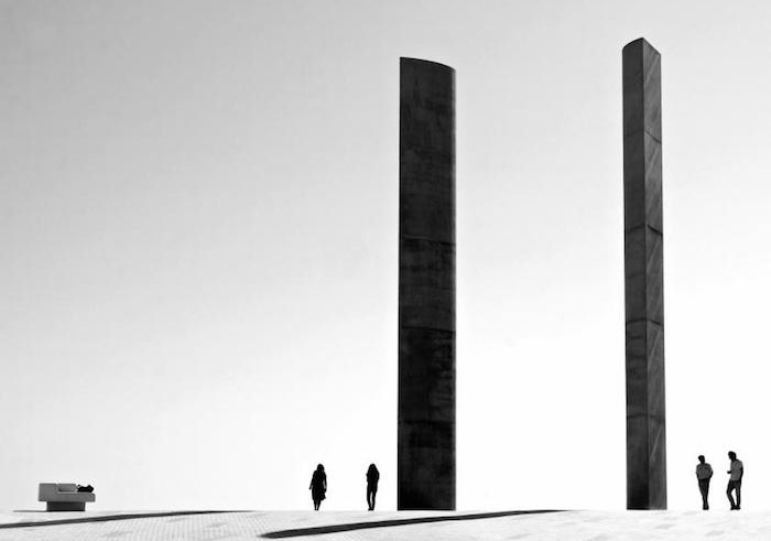 Sokakların Siyah Beyaz Hali