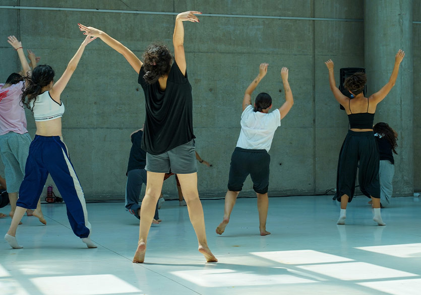 8. Uluslararası SOLO Çağdaş Dans Festivali CerModern’de 