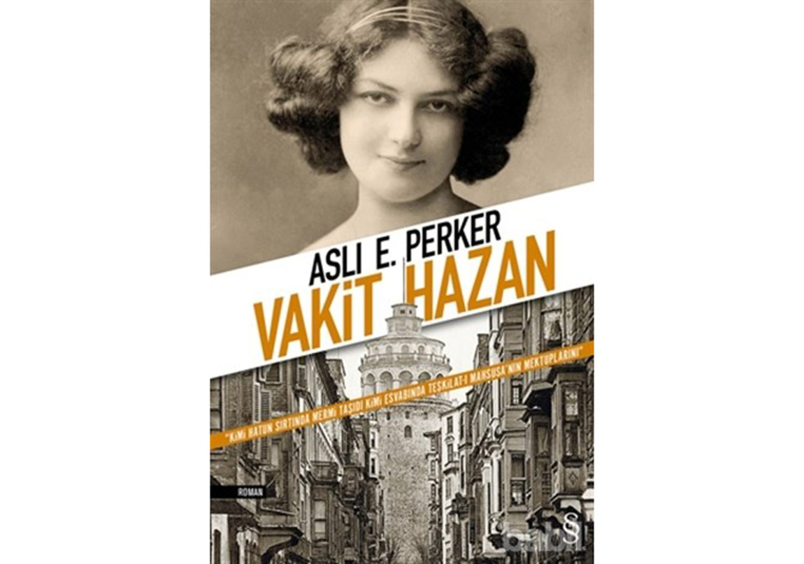 Bir Espiyonaj Novella: Vakit Hazan