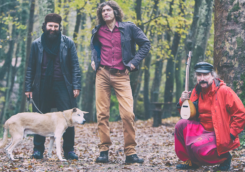 Saykedelik ve Sıra Dışı : Wild Flowers of Anatolia