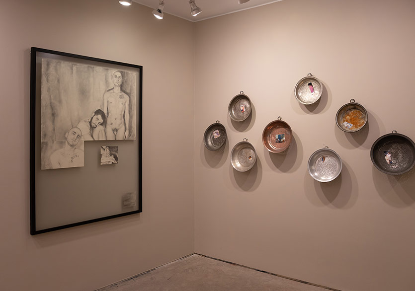 Mixer’den İki Yeni Sergi: “Aşk imiş…” ve “Kendimden Bir Şeyler Aradım”