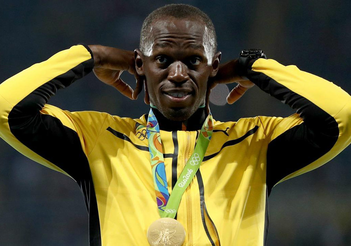 I Am Bolt Fragmanı Yayında