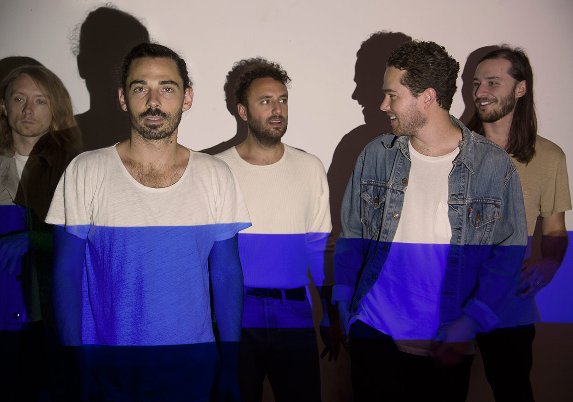 Local Natives Türkiye’de